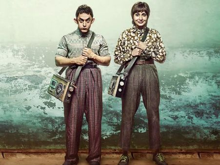 PK Movie Review: Aamir Khan's Best Performance Till Date