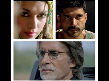 Watch Wazir Trailer: Amitabh-Farhan Duo Rocks!
