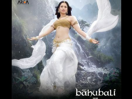 Avanthika: Tamannaah's Baahubali Look Revealed!