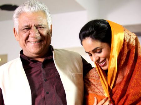 Mallika Sherawat: Was Uncomfortable Doing Bold Scenes With Om Puri