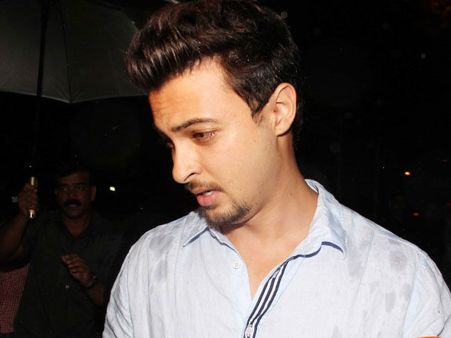 Arbaaz Khan: 'Handsome' Aayush Wants To Act