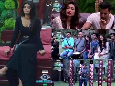 Bigg Boss 8 Sneak Peek: Sonali Gets Captaincy, Open Nominations In Black! [PHOTOS]