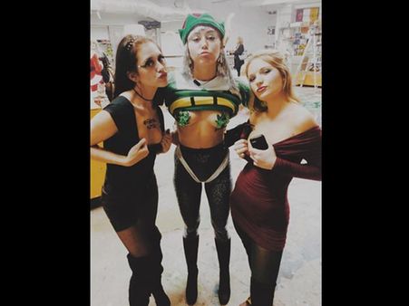 Miley Cyrus Is Celebrating Wild Christmas After A Successful Surgery