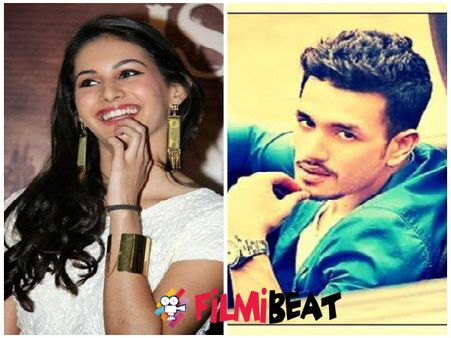 Akhil Akkineni To Romance Amyra Dastur