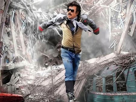 Lingaa Overseas Box Office: Grabs The Third Position In No Time!