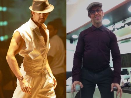Watch: Never Seen Before, Hrithik Roshan’s Latest Dance Video