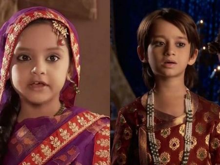 Jodha Akbar: Salim Has Come Back To Meet Anarkali!
