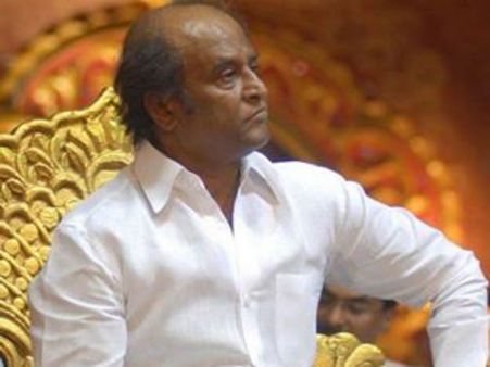 Rajinikanth In Jaya Prada's Uyire Uyire?