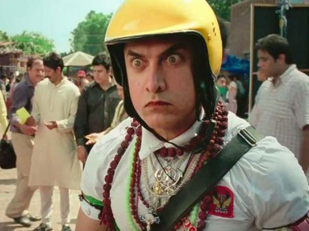Rumours About PK Makers Offering Bribe To OMG Director Cleared