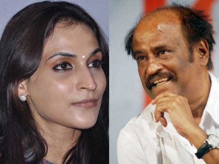 Rajinikanth To Act In Aishwarya R Dhanush's Next?