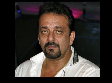 Sanjay Dutt Out On 14-Day Furlough