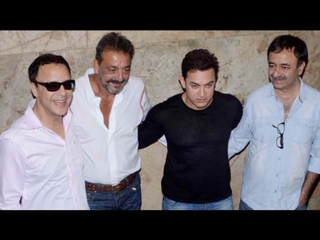 PK Team Arranges Special Screening For Jailed Sanjay Dutt (Pics)