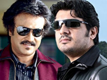 After Rajinikanth It Is Ajith Kumar!
