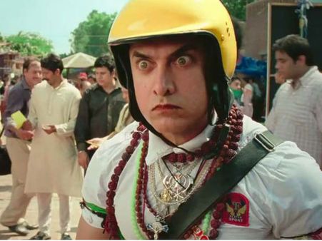 PK Hurts Religious Sentiments; VHP Complains