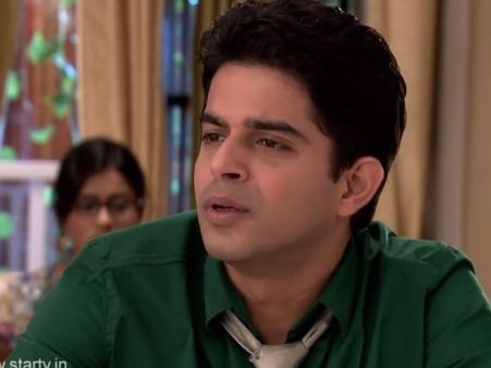 Yeh Hai Mohabbetain: Mihir Celebrates His Freedom With Wine