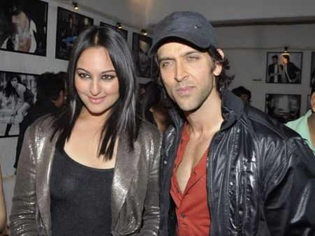 Sonakshi Sinha: I Want To Work With Hrithik Roshan