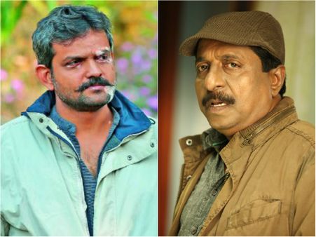 Rajeev Ravi Is Insensitive, Says Sreenivasan