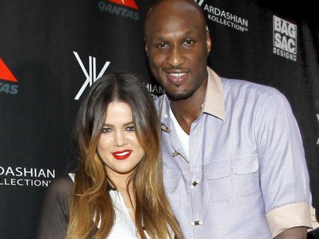 Divorce Trouble For Khloe Kardashian & Lamar Odom