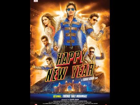 Shahrukh Khan's Happy New Year Gets Egyptian Release