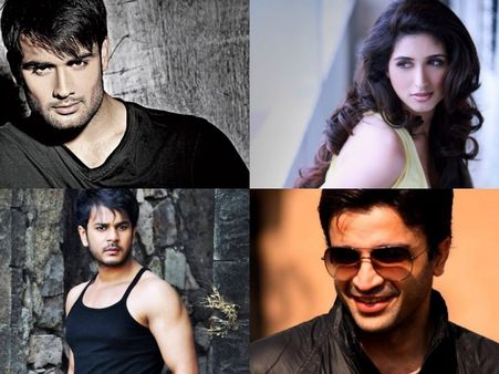 Here's How Your Favourite TV Stars Celebrate New Year's Eve!