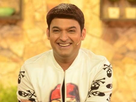 Funny Man Kapil Sharma's Serious Wish For New Year 2015!