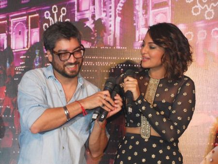 Sonakshi, Arjun Were Given To Me As Gift: Tevar Director