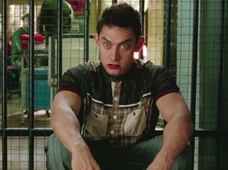 Aamir Khan's PK Made Tax-Free In Bihar