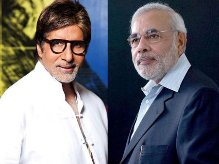 Amitabh Bachchan Is Not Doing Any Ad For Modi Government