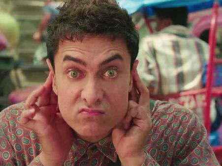 PK Second Thursday (14 Days) Gross Box Office Collections: Crosses 500 Cr