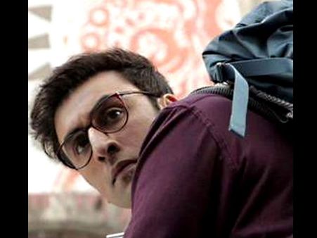Leaked: Ranbir Kapoor's New Look From Jagga Jasoos