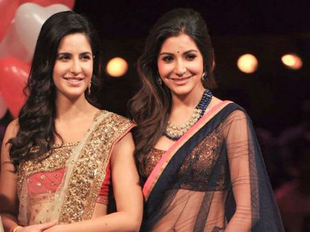 Anushka Sharma: Katrina Kaif Is My Favourite Co-Star