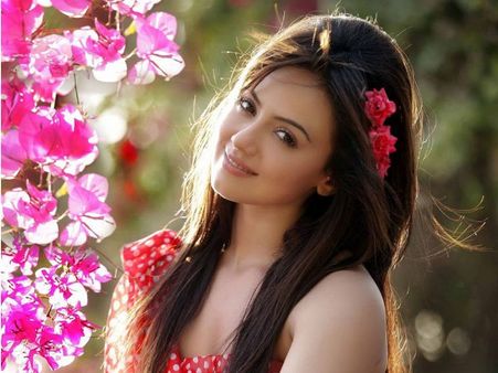 Sana Khan The Fifth Bigg Boss Halla Bol Challenger?