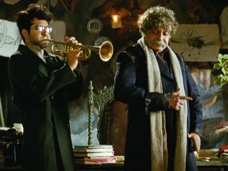 Watch Hawaizaada's 'Daak Ticket' Song: Mohit Chauhan Mesmerizes