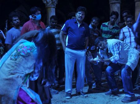 Shocker: PC Sreeram Leaks I's Storyline?