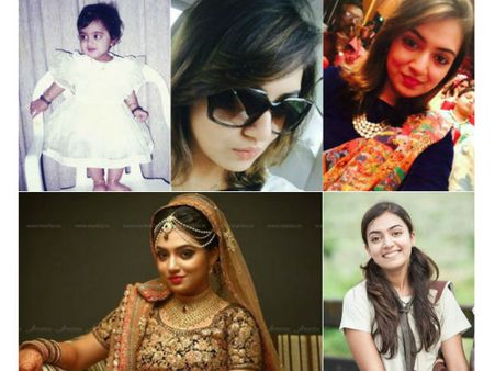 Photos: Nazriya Nazim Then And Now