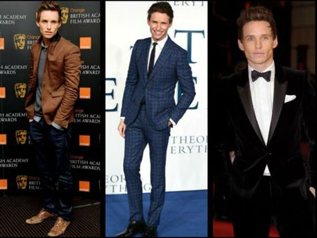 Happy Birthday Eddie Redmayne: His Best Looks