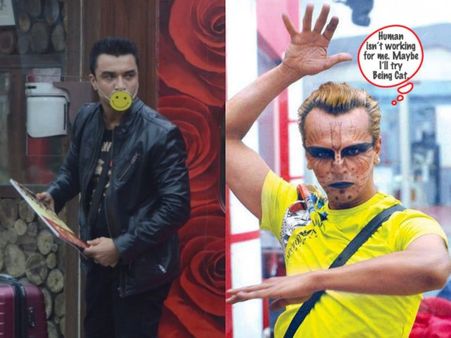 Ajaz Khan Disqualified, Imam Siddique To Replace Him In Bigg Boss 8's Halla Bol!
