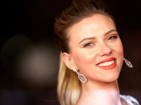 Scarlett Johansson To Star In 'Ghost in the Shell'