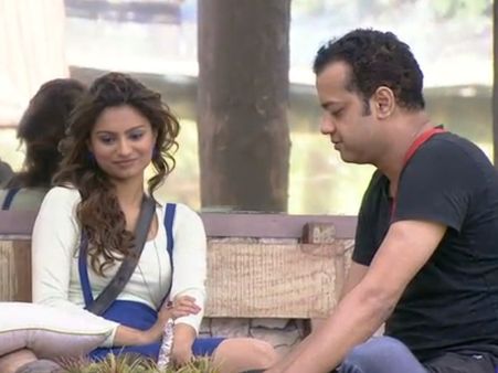 Revealed On Bigg Boss 8: Reason Why Rahul Mahajan And Dimpy Divorced [PHOTOS]