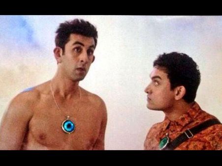 Aamir Khan Snatched PK Role From Ranbir Kapoor?