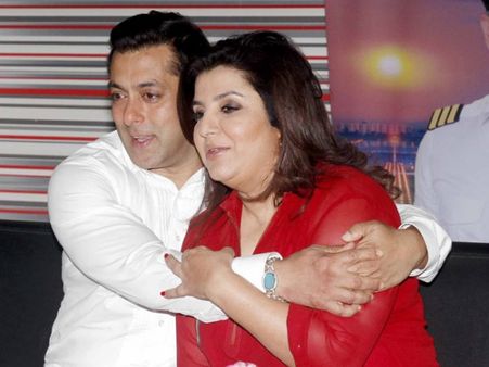 Well Done Farah, Salman Khan Tweeted For Hosting Bigg Boss Halla Bol