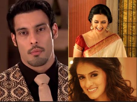Yeh Hai Mohabbatein's Ashok Aka Sangram Calls Divyanka Tripathi “Sita Mata”