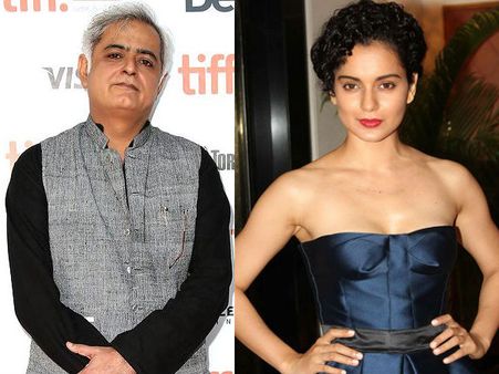 It's Confirmed! Hansal Mehta To Make Biopic With Kangana Ranaut