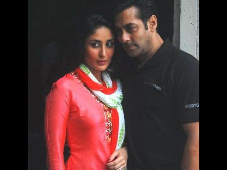 OMG! Salman Khan-Kareena Kapoor Mobbed