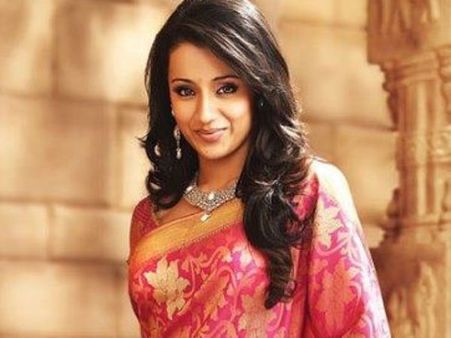 Trisha Announces Engagement Date, Wedding Date To Be Revealed Soon!