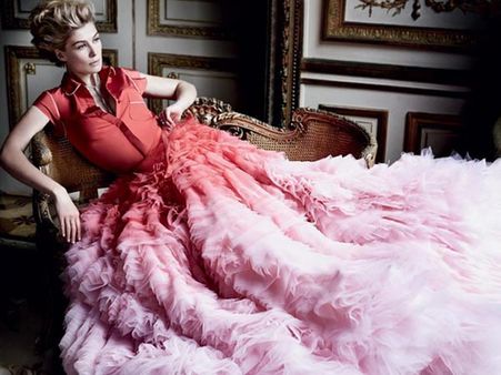 Rosamund Pike's Gone Girl Character Inspired By Late Carolyn Bessette-Kennedy