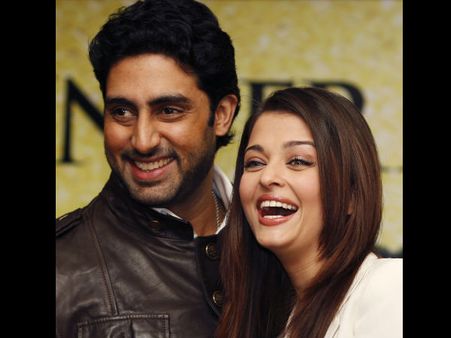 Abhishek Bachchan Excited To See Aishwarya Rai Back On Screen