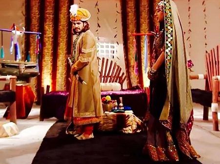 Jodha Akbar: Akbar To Marry Again For Political Issues!