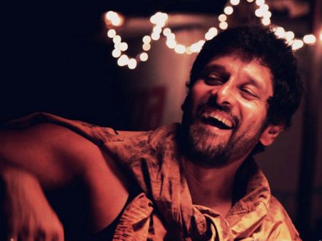 Confirmed: Vikram Back To Malayalam With 'Aadujeevitham'