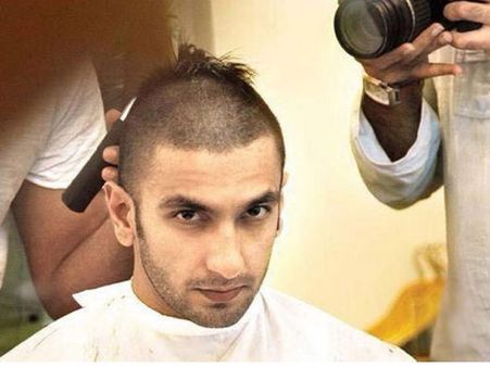 Ranveer Singh To Wear 17 Kg Armour In Bajirao Mastani